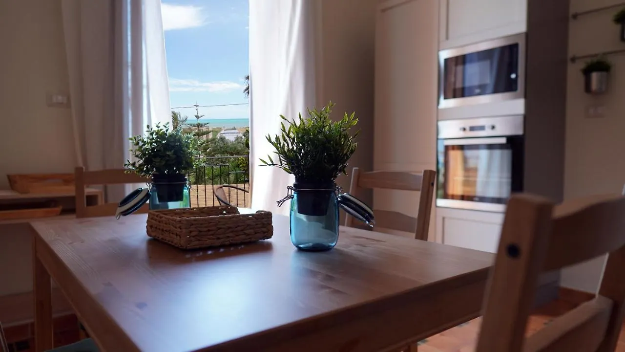 B&B La Veranda Licata Bed & Breakfast