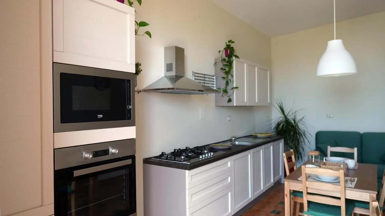 Frühstückspension B&B La Veranda Licata Italien