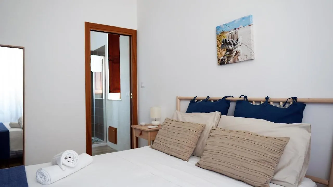 Bed & Breakfast B&B La Veranda Licata Italy
