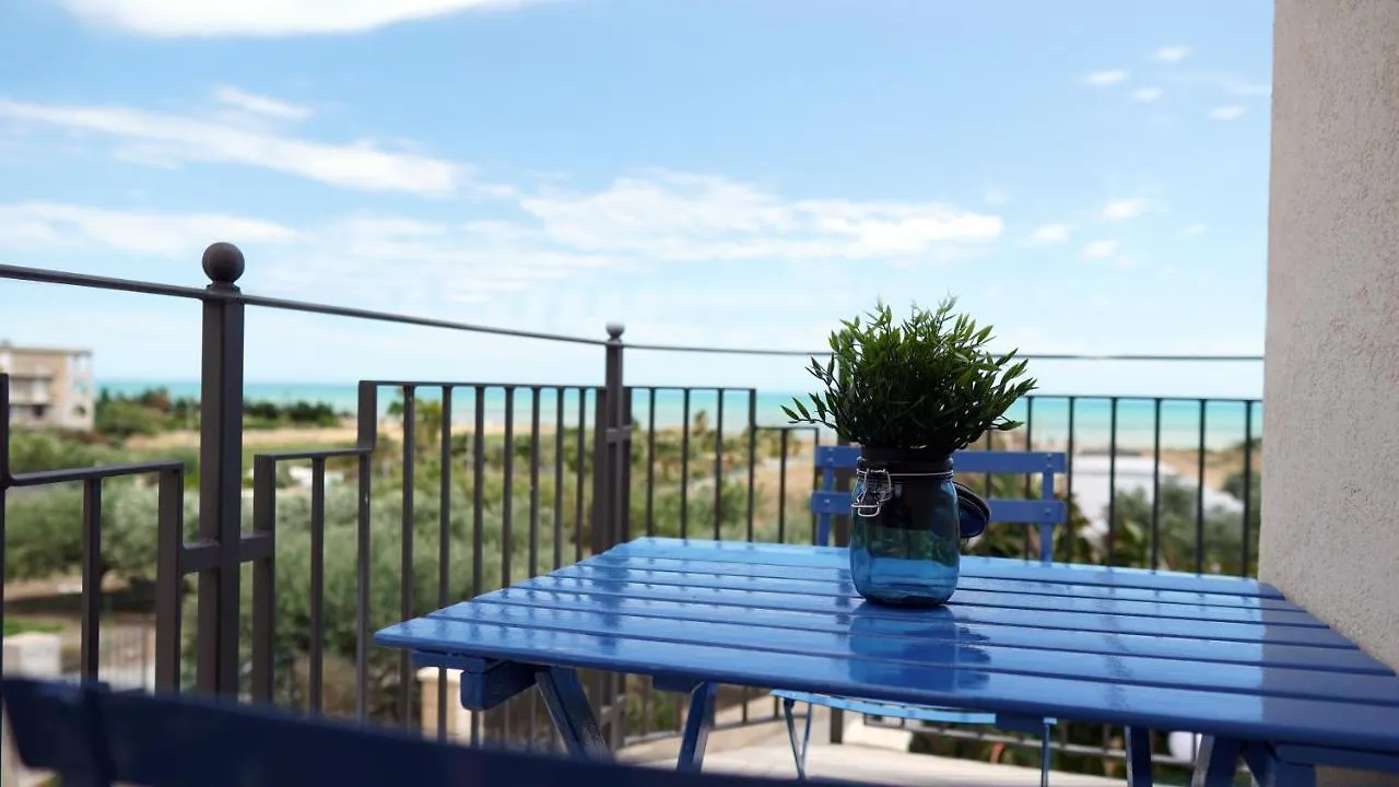 Bed & Breakfast B&B La Veranda Licata