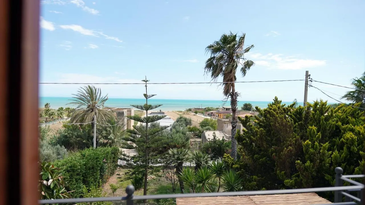 Bed & Breakfast B&B La Veranda Licata