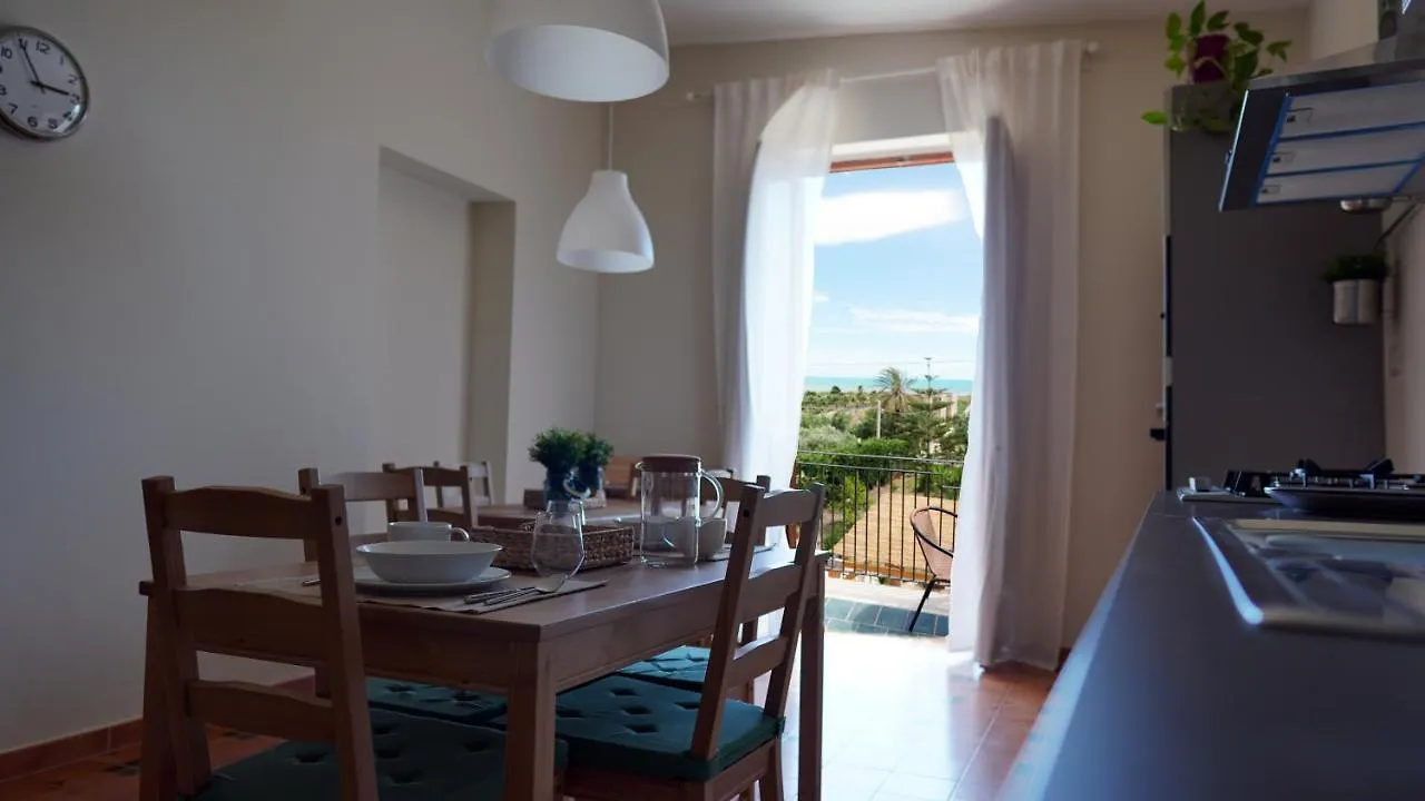 Bed & Breakfast B&B La Veranda Licata