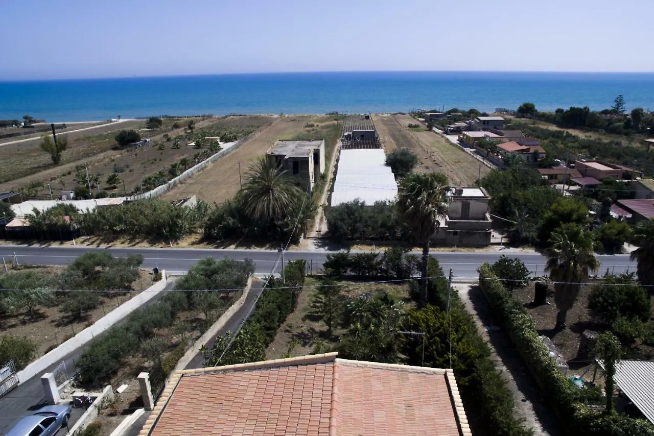 B&B La Veranda Licata Italy