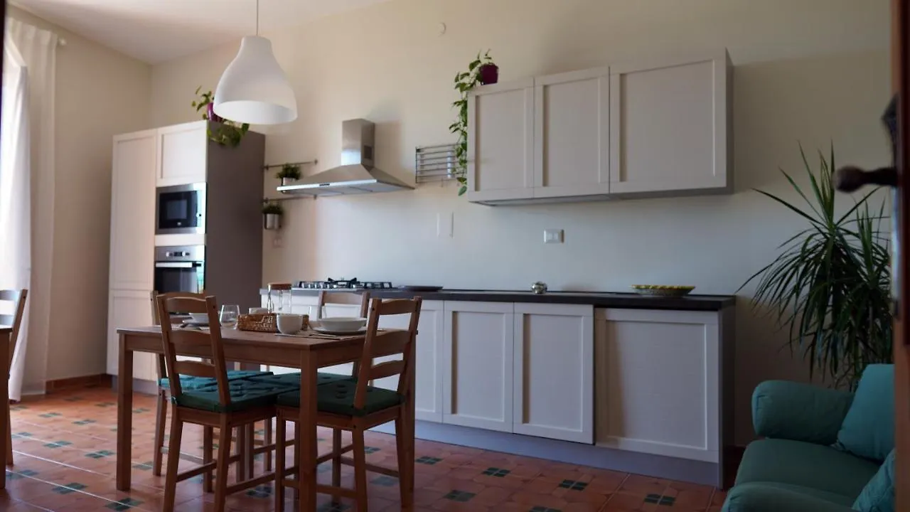 B&B La Veranda Licata Bed & Breakfast