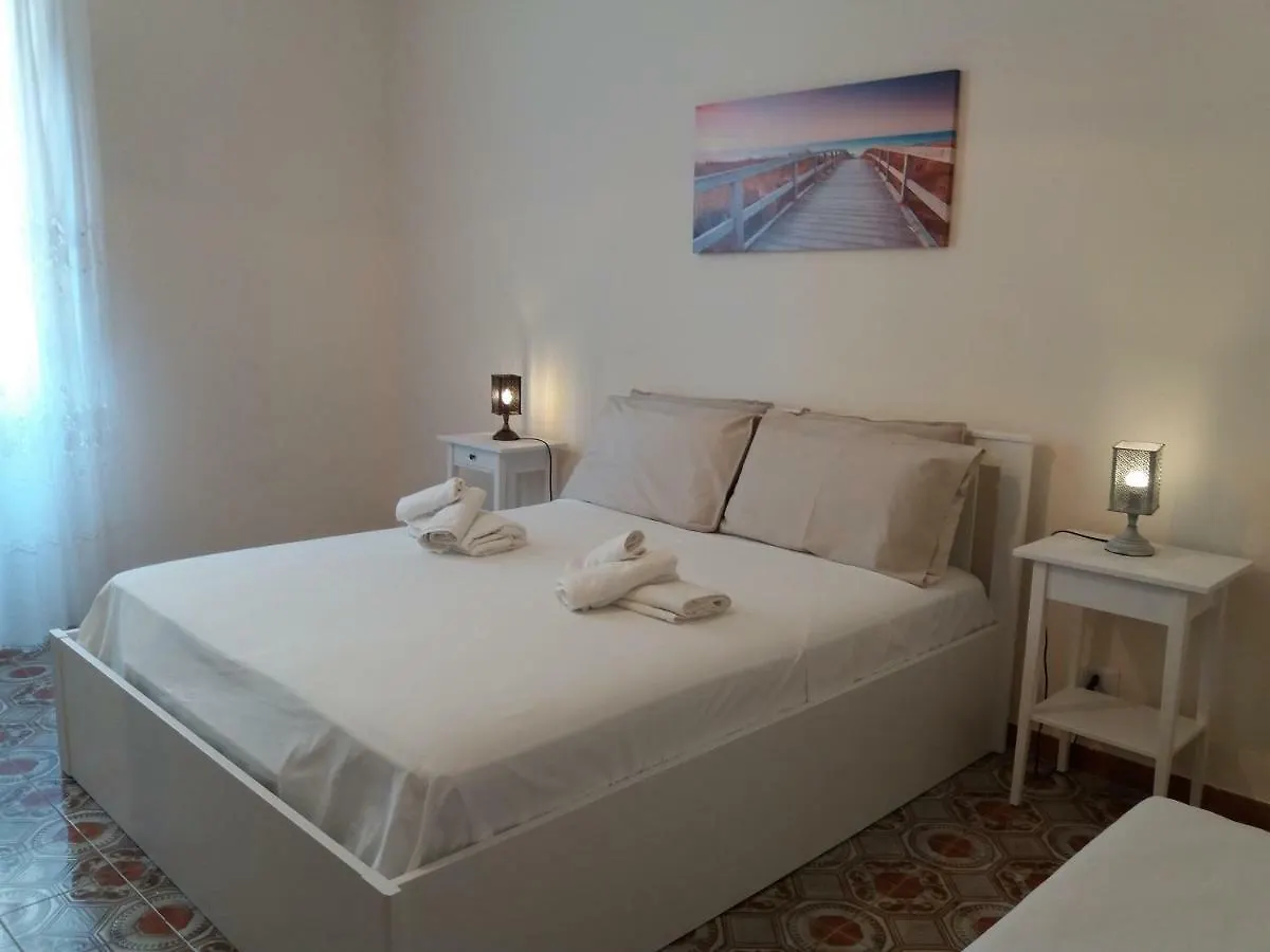 Bed & Breakfast B&B La Veranda Licata